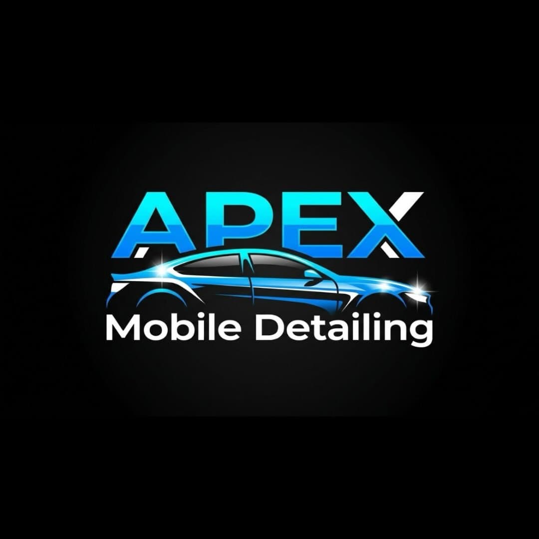 APEX Mobile Detailing logo