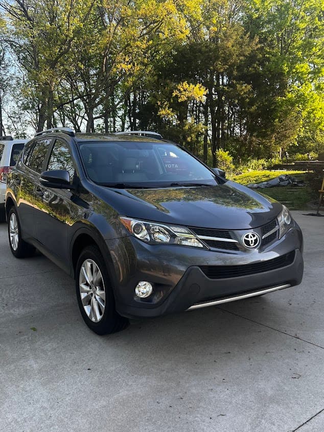 After detailing photo from Apex Mobile Detailing 2