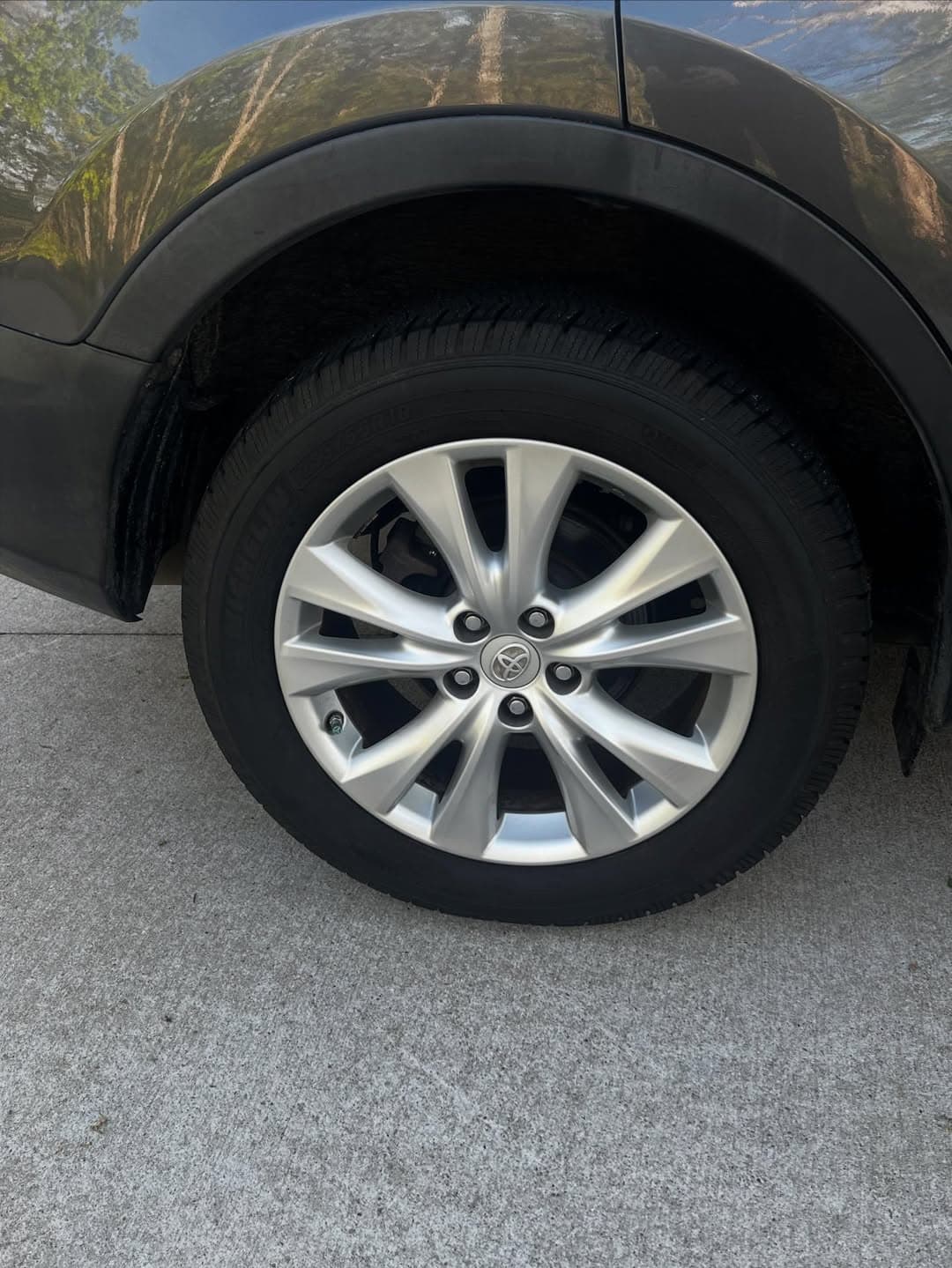 After detailing photo from Apex Mobile Detailing 5