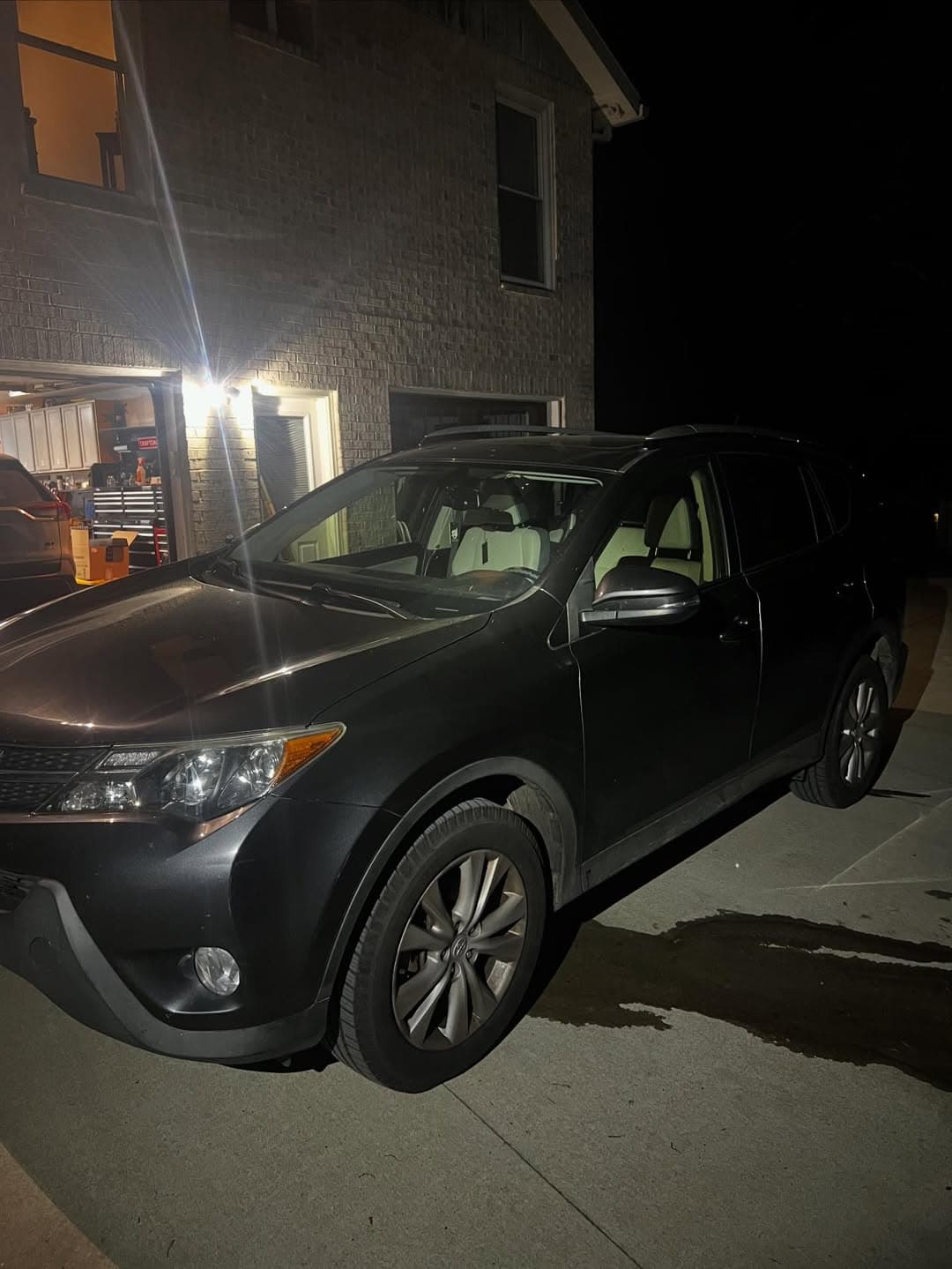 Before detailing photo from Apex Mobile Detailing 2