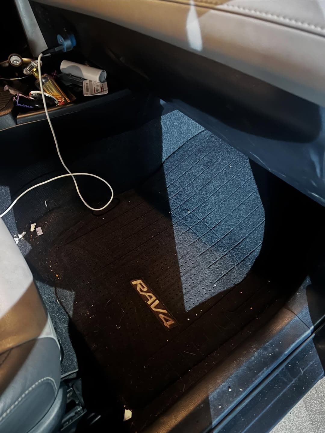 Before detailing photo from Apex Mobile Detailing 3