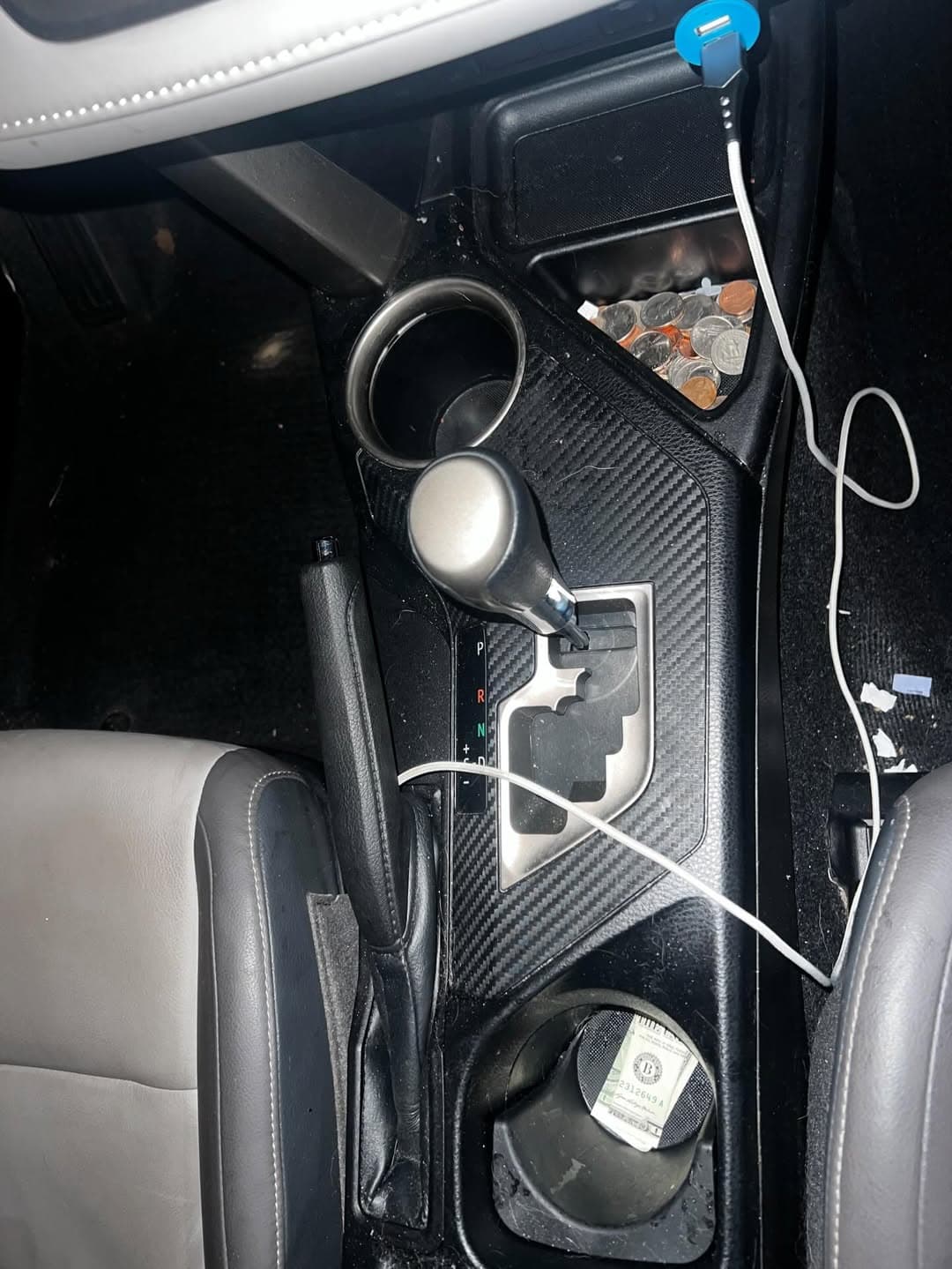 Before detailing photo from Apex Mobile Detailing 4