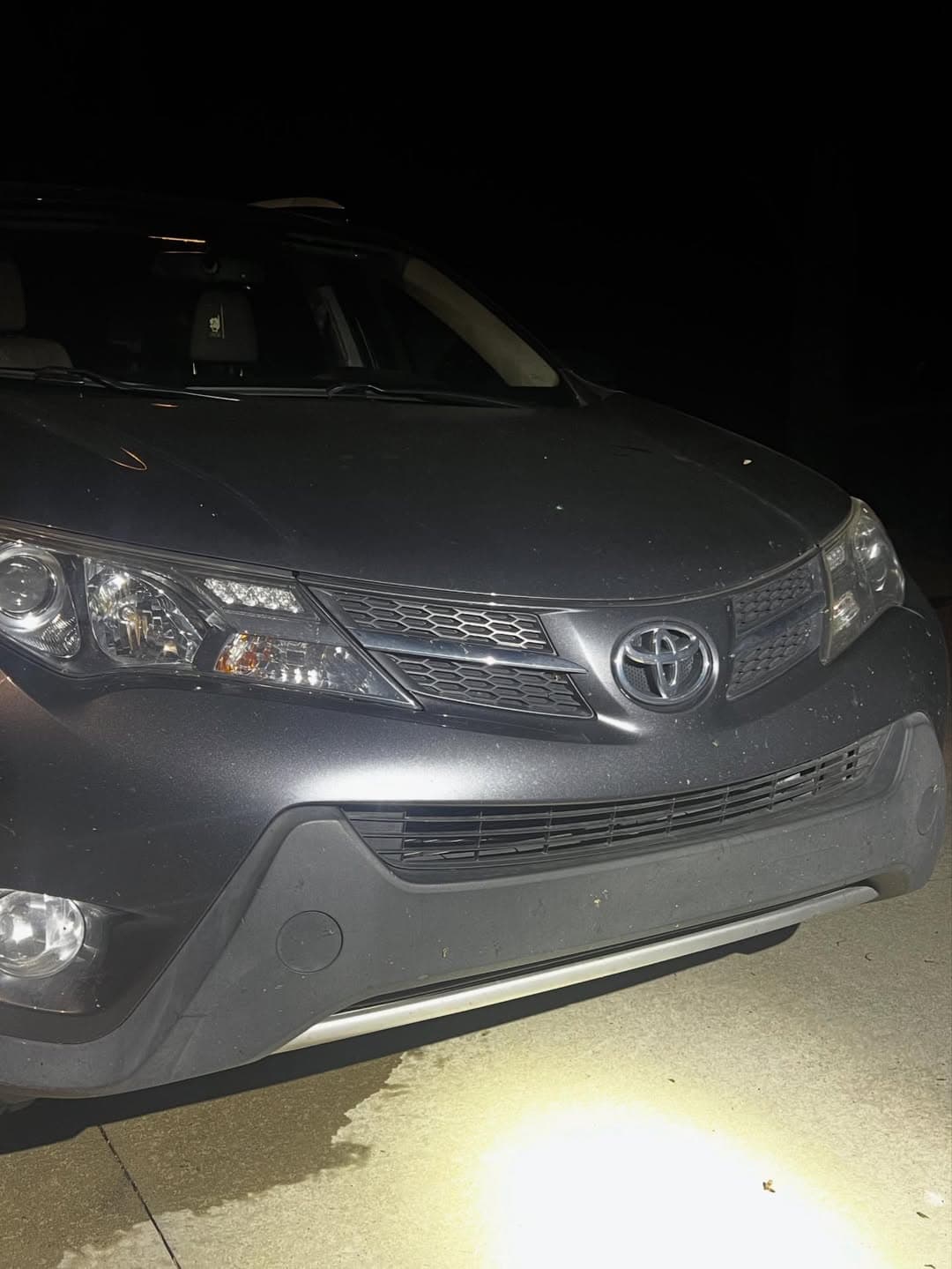 Before detailing photo from Apex Mobile Detailing 6