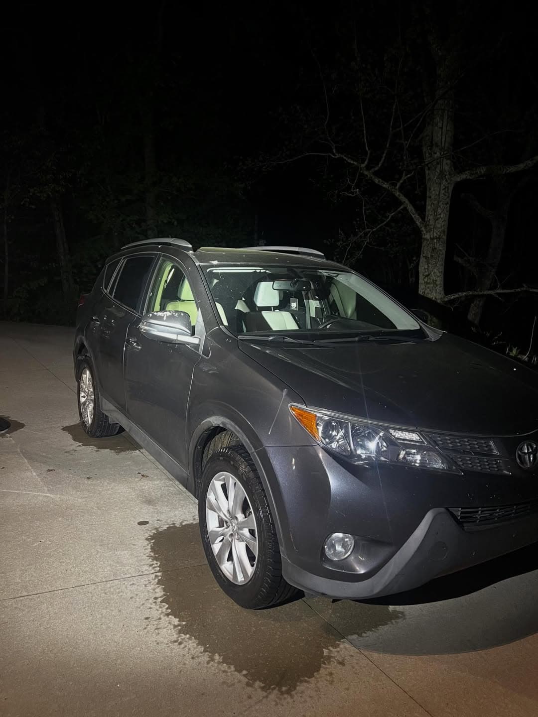 Before detailing photo from Apex Mobile Detailing 7